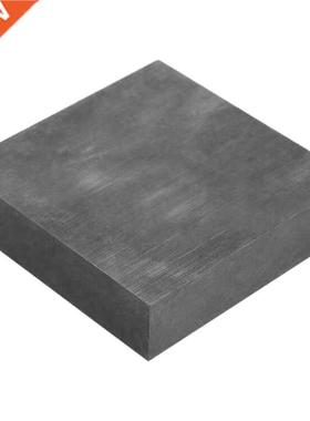 Graphite Block Sheet Plate High Density Fine Grain 4X4X1 Inc