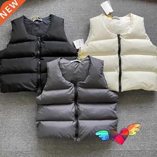 2022AW Sleeveless Cole Buxton Parkas Men Women High Quality