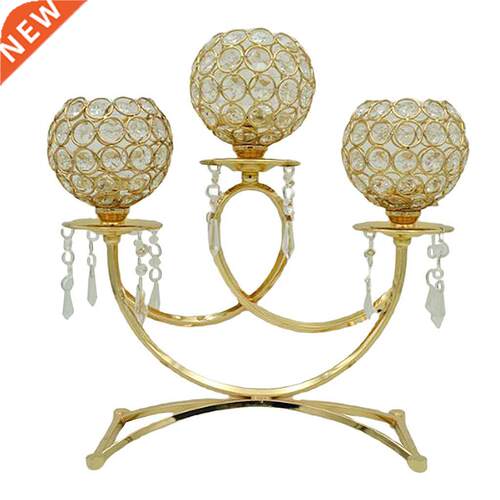 Mosaic Candle Holder Candlestick Stand for Decorative