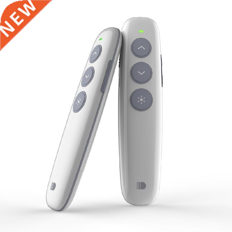 100 m 2.4 GHz Oplaadbare PPT Presentatie Cliker multi-media