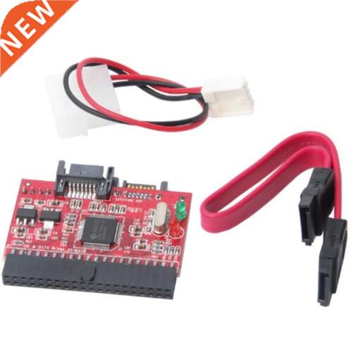 2 In 1 IDE To SATA / SATA To IDE Adapter Converter For PC SA