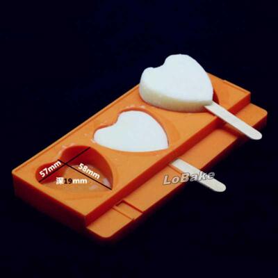 New tradtonal desgns 3 cavtes heart s slcone