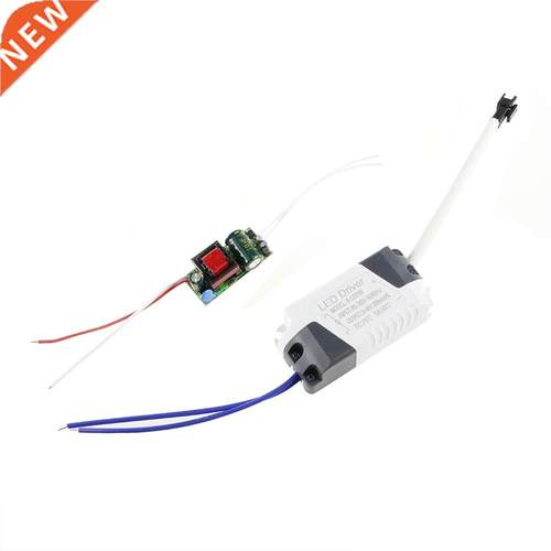 (8-12)x1W LED External / inside Driver 240mA-260mA DC24V ~ 4