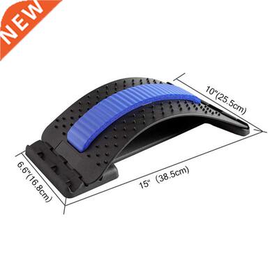 Back Stretch Equipt Massager Massageador Stretcher Fitness