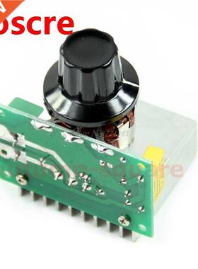 AC 220V 3800W SCR Voltage Regulator Dimming Dimmers Speed Co
