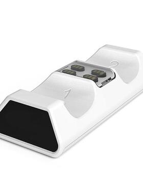 With Conversion Adapter Charger Dual Sense Charging Dock Han