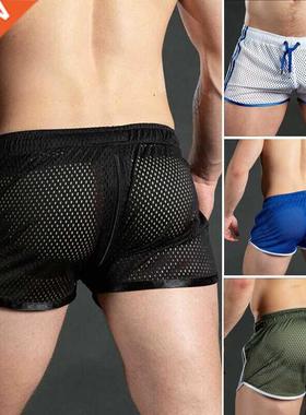 Men's Summer Sport Shorts Pants Casual Summer Beach Spor