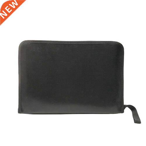 Document Bags File Folder Storage Multicolored Safe Protecti
