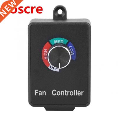 Motor Stepless Speed Controller Fan Variable Speed Control G