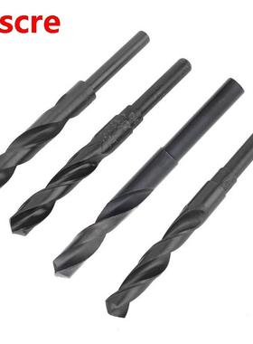 1Pcs 1/2 inch Dia Reduced Shank HSS Twist Drill Bit 14/14.5/