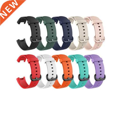For -XiaoMi Mi Watch Lite rap Replacement Sport Soft Wri