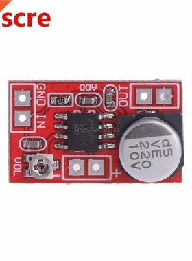 DC 5V-12V Micro Electret Amplifier MIC Condenser Mini Microp