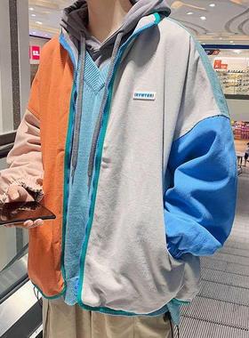 2021 Spring and Autumn Long Sleeve Coats and Jackets Clothes