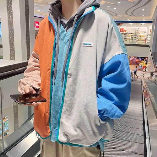 2021 Spring and Autumn Long Sleeve Coats and Jackets Clothes