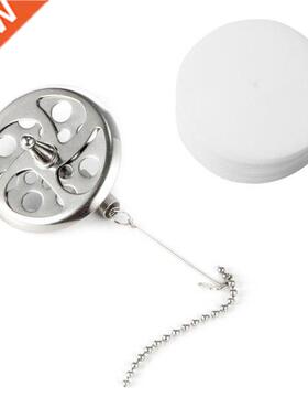 Portable Stainless Steel Coffee Filter Permanent Dripper Fil