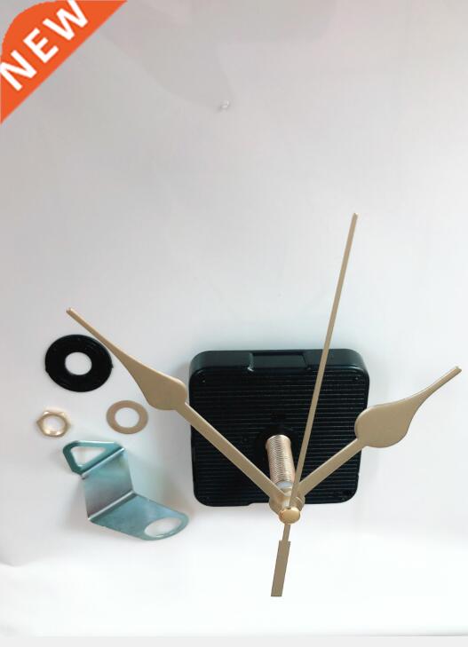 3 years warranty 1 set Quartz Clock Movement Mechanism Hands