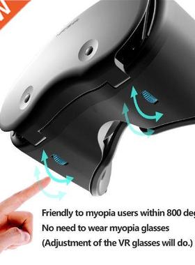 2022 Newest VR Headset Helmet Virtual Reality VR Glasses