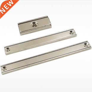 Small Countersunk Rectangle Neodymium Magnet Powerful rong