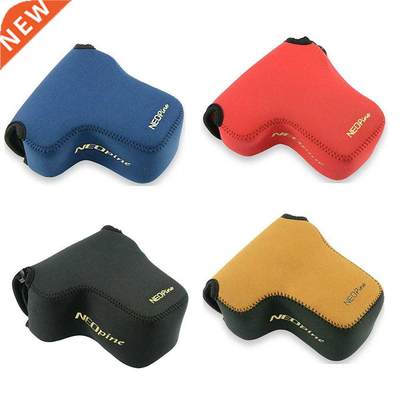 Camera Bag Soft Inner Case for Sony Alpha 7C A7C A6600 A6400