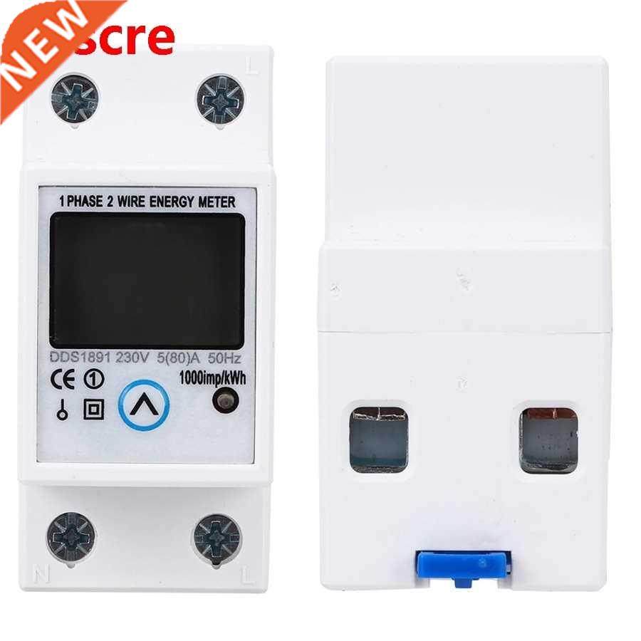 light switch wireless switch Single Phase Meter Accuracy Lar