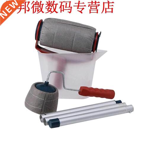 Huishoujke DIY Schilderen Tool Set Muur Verf Roller Bors
