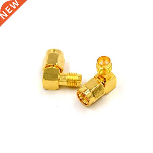 2pcs SA Connector RF Coaxial Coax Adapter Connector SA al