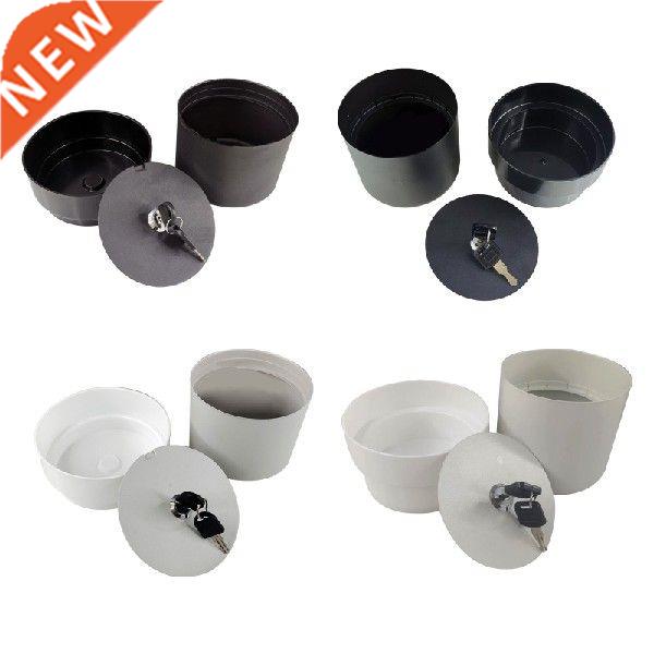 94PF Hidden Flower Pot Money Storage Box Bedroom Cash