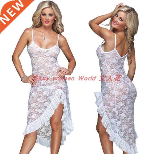 Sexy Lace Bodycon Dress Women Party Dress Sexy Clubwear HOT