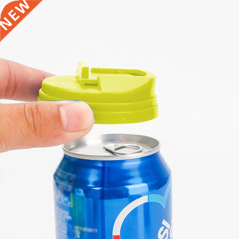 Soda Can vers Tin Can Lids vers Bpa-free Reusable Leak Proof