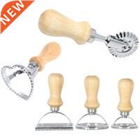 Ravioli Maker Cutter Stamp Set Leading Dough Cutter And