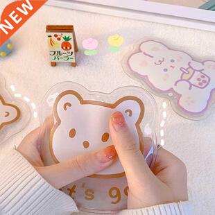 Warmer Gel Break Heat Cartoon 1PC Mini Reusable Winter Hand