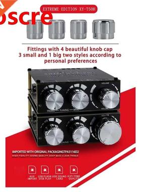XYT50H Adjustable Bluetooth-compatble Dgtal Power Amplf