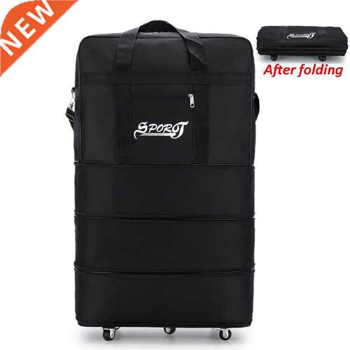 Waterproof Portable Travel Rolling Suitcase Air  Bag