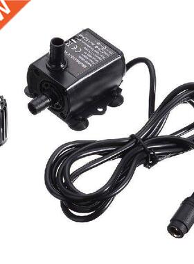 DC 12V 10W Ultra-Quet Submersble Water Fountan Pump