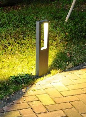 60C Outdoor Garden Lawn Light Counity Villa Square Courty