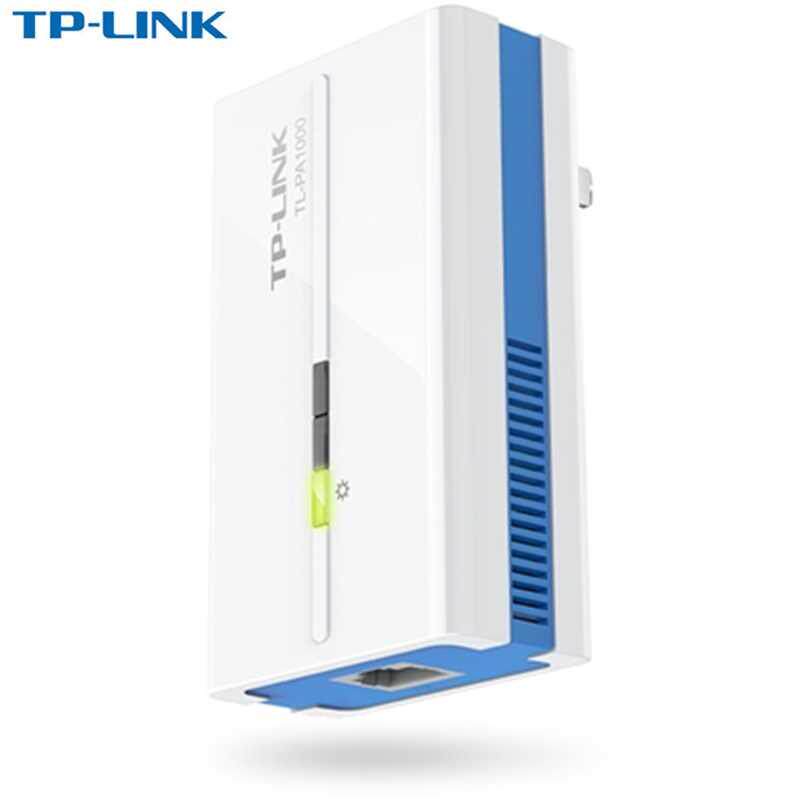 1000Mbps Powerline Adapter TL-PA1000 S free A E adaptor Hom