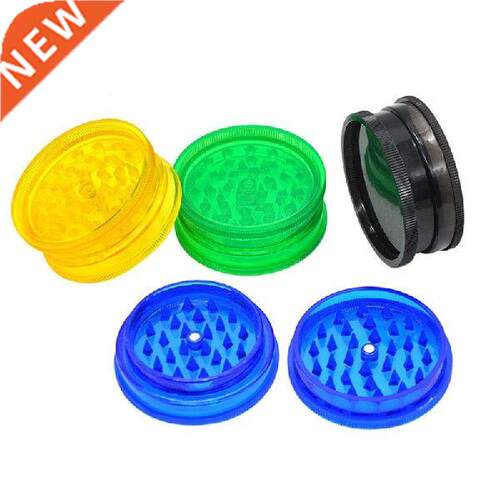 Transparent Plastic Two-Layer Pollen Presser Compressor