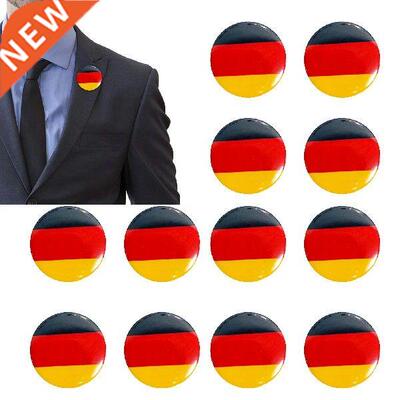 Germany Metal Pin Germany Souvenirs Backpack Pin Germany
