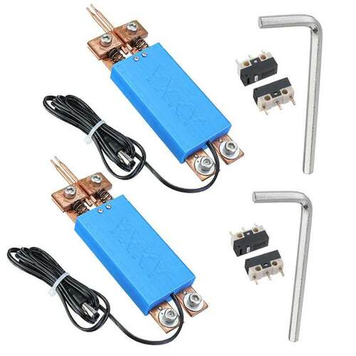 Portable DIY Spot Welding Pen Integrated Spot Welder Hand-he