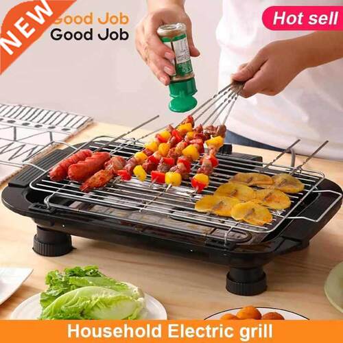 banks electric grill commercial electric baking pan keba bbq