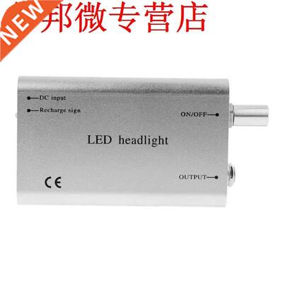 5W Headlight with Filter for Dental Loupe Medical Surgical M
