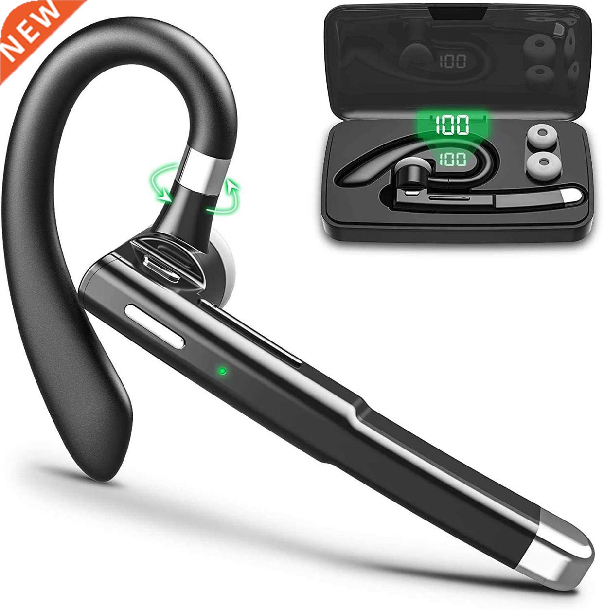 Wireless Headphones With Microphone Bluetooth Headset Fone D图片