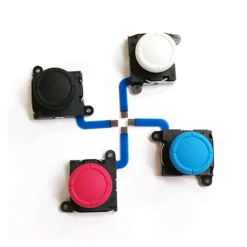 10 PCS a lot 3D Analog Joystck for Swtch Joycon Joystck T