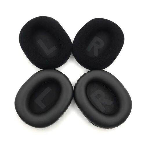 1Pair Ear Pad Cushion Sponge Cover Soft Foam Ear Pads for G