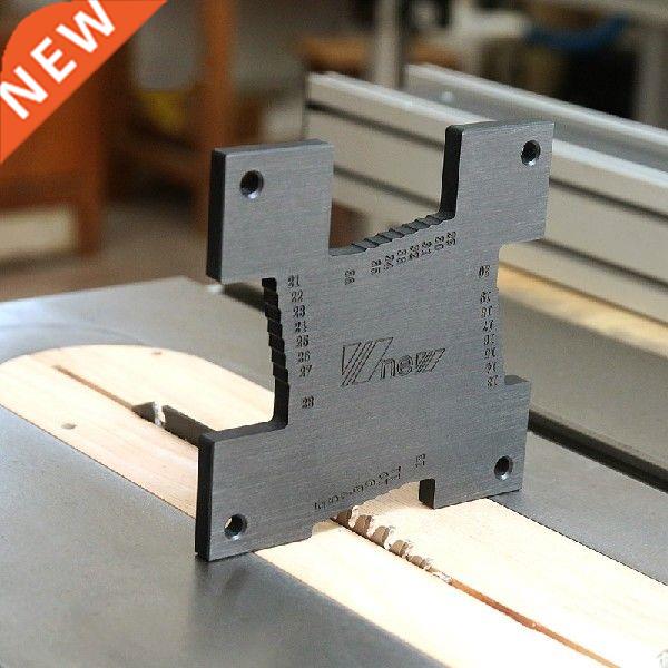 2Pcs/set Woodworking Router Table Height Gauge High