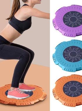 Wast Twstng Dsc Board Yoga Sport Ftness Balance Board