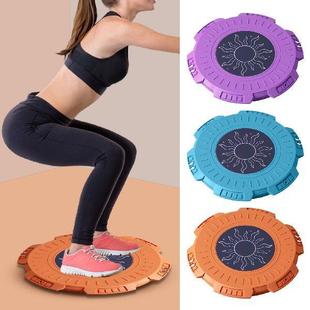 Wast Twstng Dsc Board Yoga Sport Ftness Balance Board