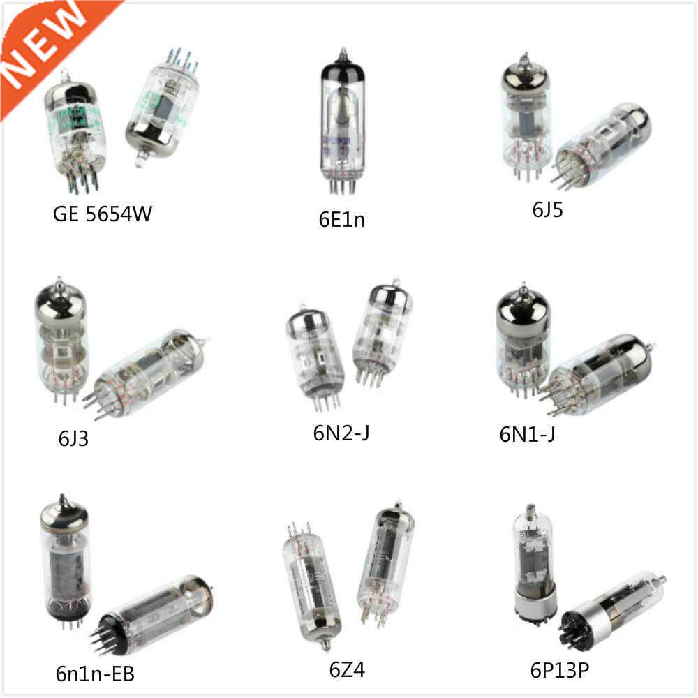 aiyima 2pcs hifi power amplifier audio ge 5654w 6j 6j5 vacu