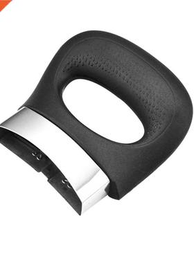 2pcs Side Single Hole Pot Handle Bakelite Grip Household