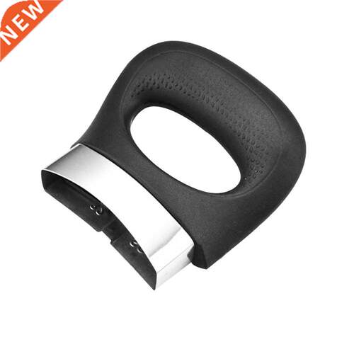 2pcs Side Single Hole Pot Handle Bakelite Grip Household